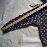 Alice + Olivia  Floral Hoodie S & Jogger Pants XS Matching Set Athleisure Lounge Photo 11