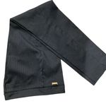 Calvin Klein Women’s Pinstripe Dark Navy, WORN ONCE Stretch Slacks Photo 5