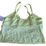 Auden Women's Lemon Yellow Lace Brami Photo 5