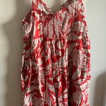 Who What Wear Flowery Maxi Dress Photo 3