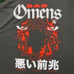 Bad Omens Gray T-Shirt (3XL) Photo 2