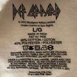 Def Leppard  High N Dry Crewneck Sweatshirt Photo 2