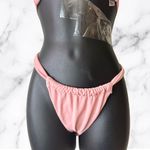 Pink two piece swimsuit Photo 2