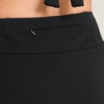 Tommy Bahama Womens Island Cays Navy Blue Skort - Size XL Photo 2