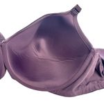 Torrid Perfect T-Shirt Bra Purple Lace Sexy Size 46DDD Plus Size Photo 6