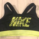 Nike Dri Fit Neon Sports Bra  Photo 0