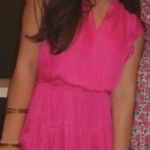 Steve Madden Hot Pink Dress Photo 0