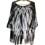 Calvin Klein Performance Tie-Dye Top Size 2X Photo 3