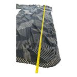 DANY Long Sleeve‎ Midi Dress Casual Everyday Comfortable Chic Black Size XL Photo 4