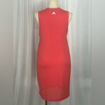 Adidas  Coral Sleeveless Tank Dress (1029) Photo 2