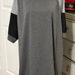 Bloomchic‎ gray and black short sleeve tshirt Size undefined Photo 0