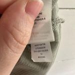 Chico's Chico’s Women’s 1 Olive Green Sleeveless Tank Dress Photo 3