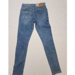 Levi's 721 high rise skinny jeans W28''xL30'' women's Blue Size 28 Photo 2