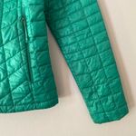 The North Face  Green Blue Emerald Thermoball Puffer Jacket Coat Women's size XS Photo 3