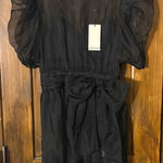 Cinq à Sept Cinq Sept à Mini Dress Black Photo 0