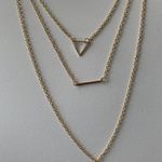 Beverly Hills Boutique Necklace... Gold Photo 2