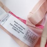 Curve Muse Lace Lined Bra Pink Size undefined Photo 7