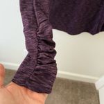 NWOT Columbia Women's Outerspaced III Half Zip Size Small Purple Photo 2