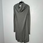 Adam Lippes  cowl neck sweater dress cashmere blend Photo 1