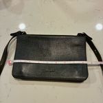 Woodland Leather Dark Olive Green Crossbody Bag Photo 14