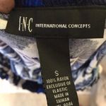 INC I.N.C. Ikat blouse Photo 4