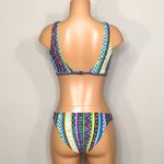 Volcom New. Aztec bikini set. S/M Photo 3