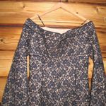 Keepsake the Label Blue Lace Dress Blue Size L Photo 3