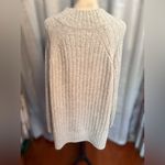 Ava & Viv Women’s  Light Gray Knit Fabric Photo 3