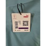 Puma Women's Bahama Shorts XXL Dusty Aqua NWT 4" Inseam Photo 3