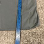 Athleta  Eastbound Blazer Womens 20 Pointe Knit Open Tencel Lyocell Stretch Green Photo 9