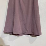 Johnny Was  Calme Purple Effect Draped Racer Back Tank Top Sz M NWT Photo 3