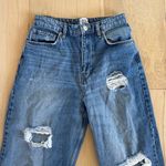 BDG  High Rise Vintage Straight Jeans Size 28 Photo 2
