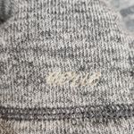 Aerie  Woman’s Grey Hooded Dolman 3/4 Sleeved Casual Jacket Size XL Photo 2