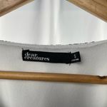 Vintage Oleg Cassini Button‎ Collared Jacket in Green Size 8 Photo 3