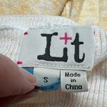 L+t Label + Thread Yellow Tie Dye‎ V Photo 8