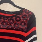 Desigual  Sailor Stripes Nimes Sweater‎ Size Small Photo 4