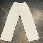 SheIn White Jeans Great Condition Photo 5