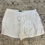 J.Crew Linen Shorts Photo 3