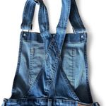 Judy Blue Denim Overalls Dress - Size S Photo 7