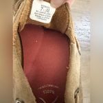 Twisted X  WDM0003 Brown Leather Moc Driving Boat Casual Shoes Womans Size 7.5 Photo 5