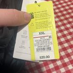 All In Motion Woman’s Black Shirt Size XXL NEW Photo 6