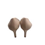 Life Stride  Soft System Women’s‎ Heels Tan Size 8.5 M 3” heel Photo 1