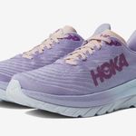 Hoka  Mach 5 Running Shoes in Baby Lavender/Summer Song Photo 0