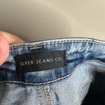 Silver Jeans  co sure thing long short size 26 Photo 3