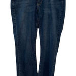 Lee Riders Jeans Womens 12M Blue High Rise Bootcut Western Stretch Denim Photo 0