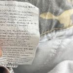 Desigual VTG Camo Cargo Pants 42 Boho Embellished Lace-Up Gorpcore Military Y2K Photo 11