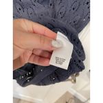 Banana Republic  lavender short sleeve sweater size small Photo 3