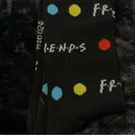 Friends themed socks Black Photo 2