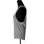 PINK - Victoria's Secret  USA‎ Sequin Muscle Tank Top Patriotic Sleeveless XS Photo 3