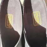 Munro  Women's Black Leather Mules size 8 Photo 1